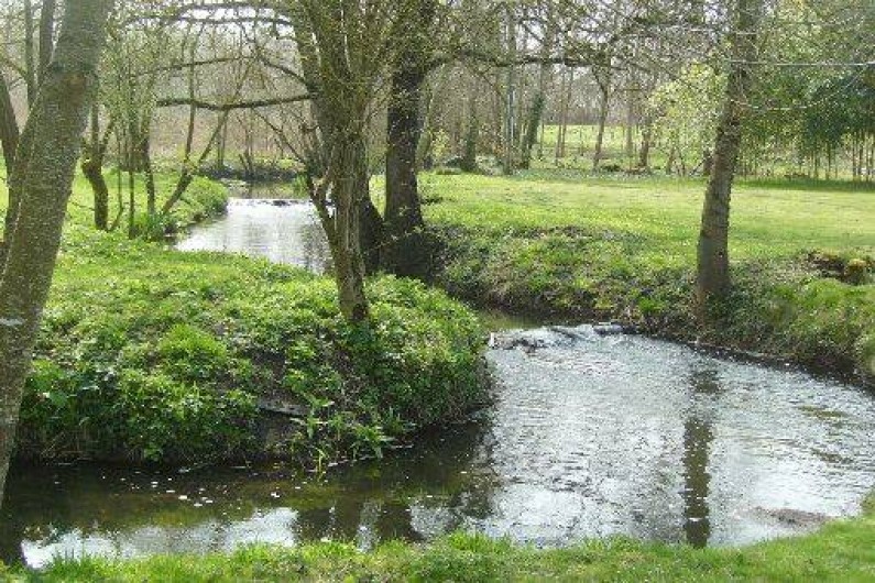 Location de vacances - Gîte à Savigné-sous-le-Lude