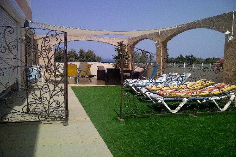 Location de vacances - Appartement à Lumio