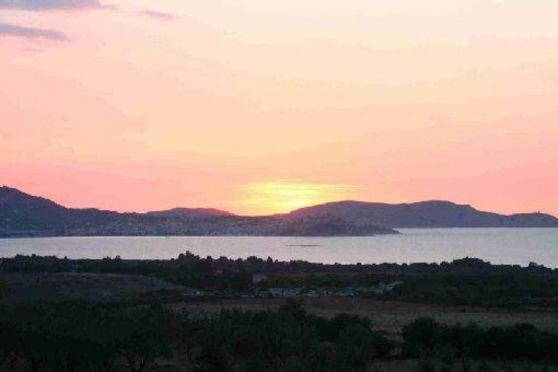 Location de vacances - Appartement à Lumio