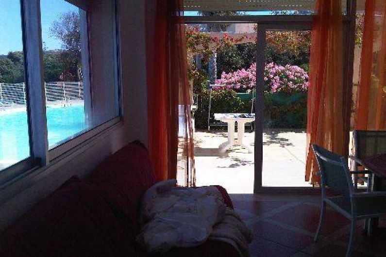 Location de vacances - Appartement à Lumio