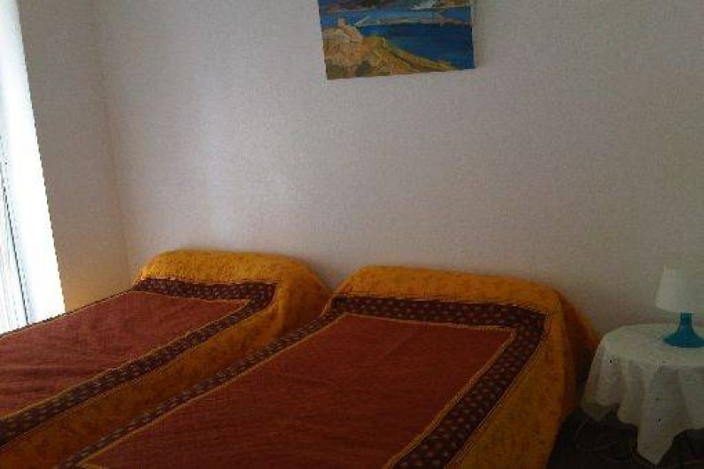 Location de vacances - Appartement à Lumio