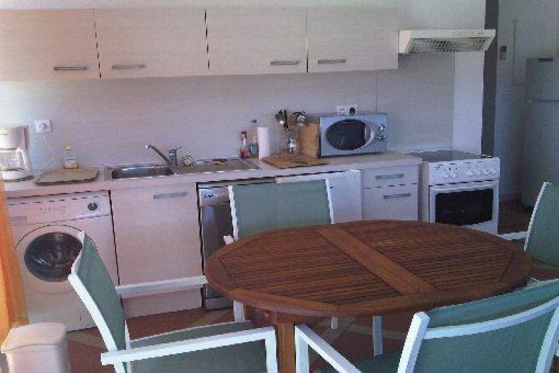 Location de vacances - Appartement à Lumio