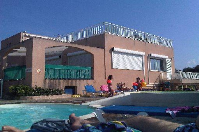 Location de vacances - Appartement à Lumio