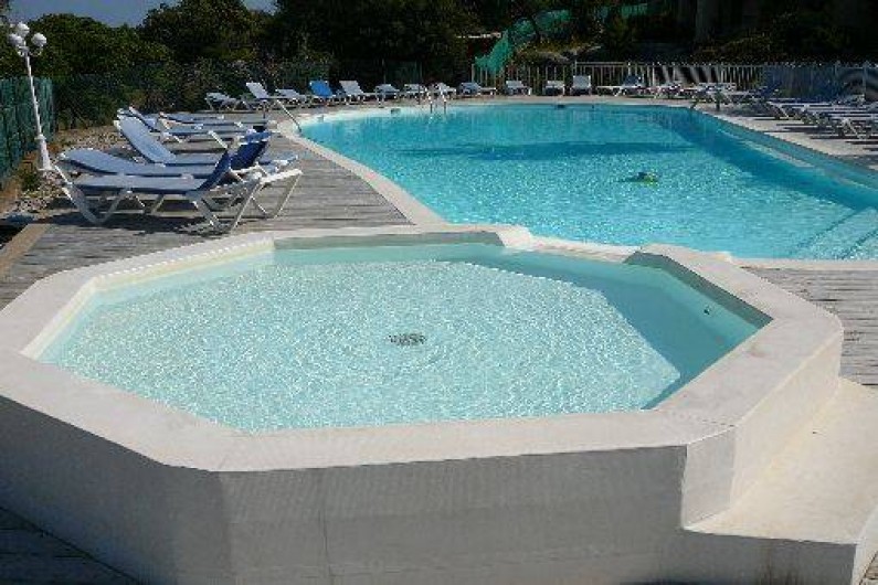 Location de vacances - Appartement à Lumio