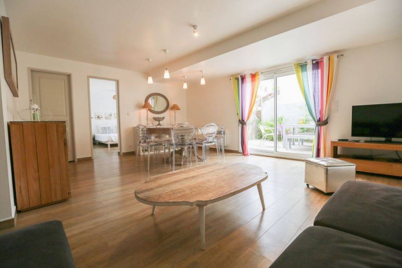 Location de vacances - Appartement à Arcachon