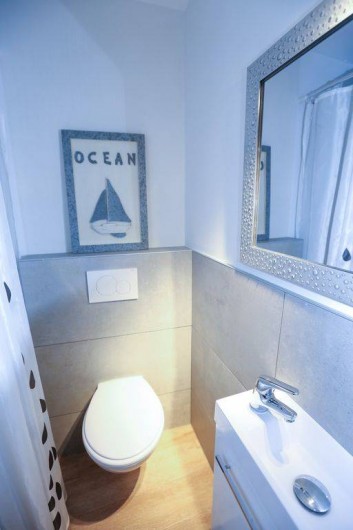 Location de vacances - Appartement à Arcachon