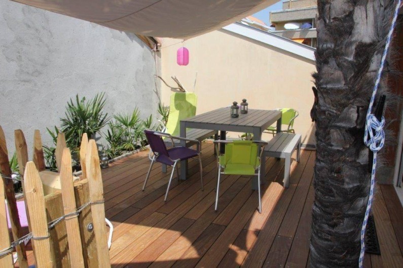 Location de vacances - Appartement à Arcachon