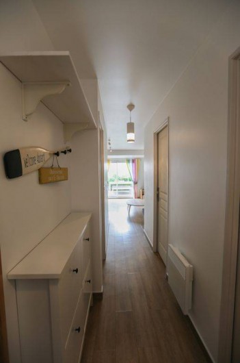 Location de vacances - Appartement à Arcachon