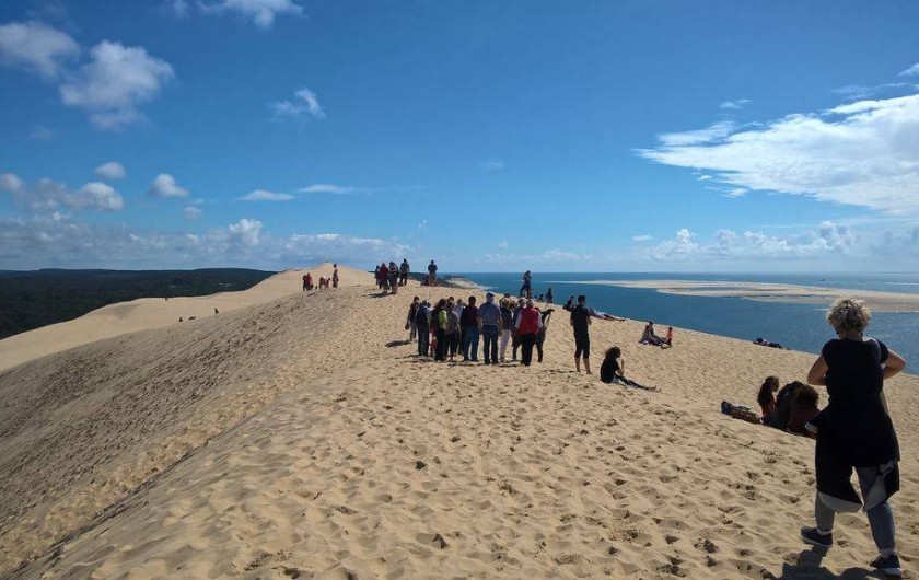 Location de vacances - Appartement à Arcachon