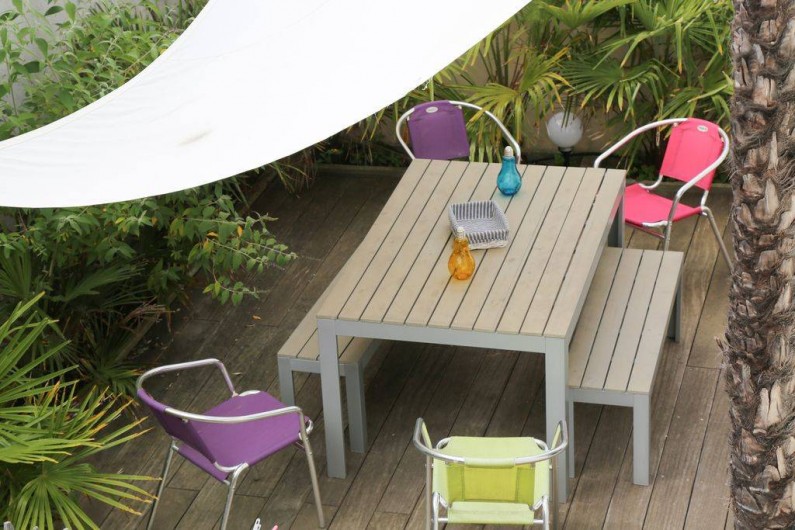 Location de vacances - Appartement à Arcachon