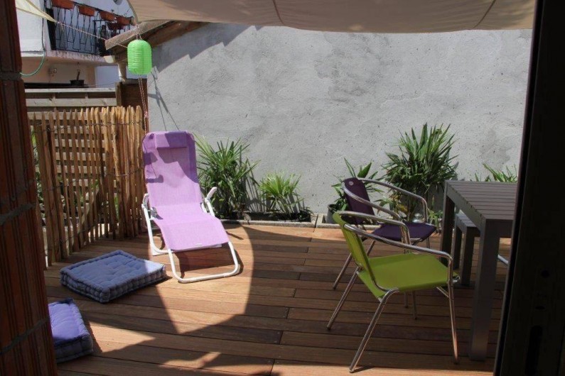 Location de vacances - Appartement à Arcachon