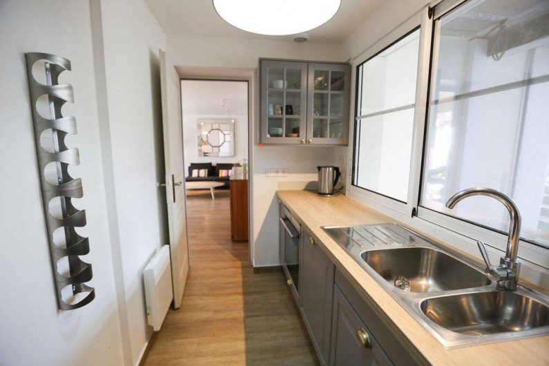 Location de vacances - Appartement à Arcachon