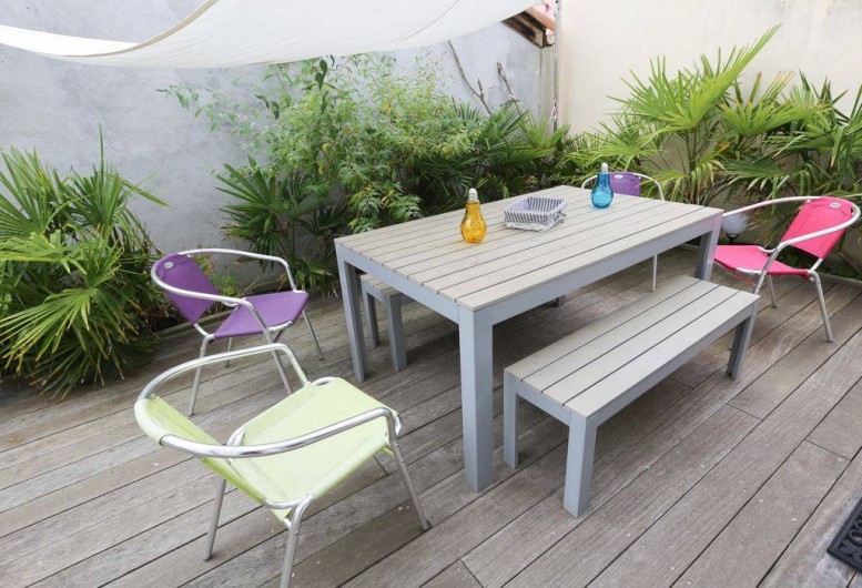 Location de vacances - Appartement à Arcachon