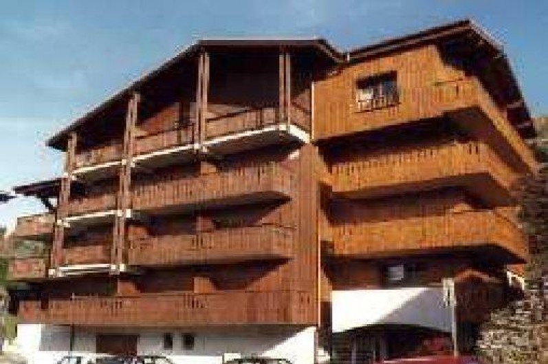Location de vacances - Appartement à Saint-Gervais-les-Bains