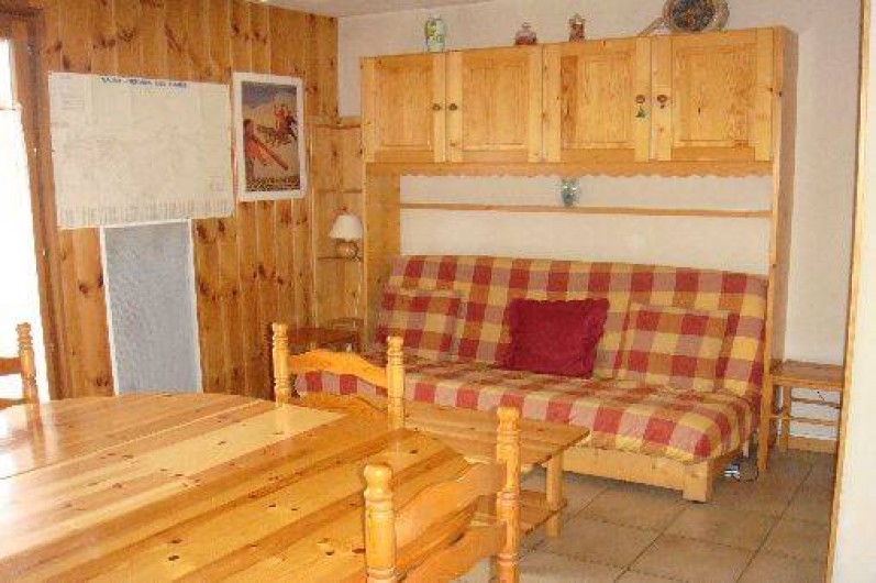 Location de vacances - Appartement à Saint-Gervais-les-Bains