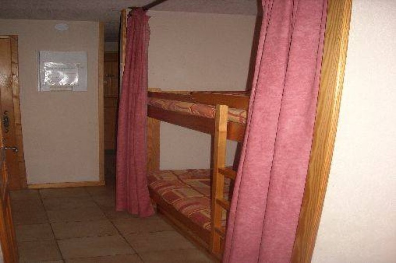 Location de vacances - Appartement à Saint-Gervais-les-Bains