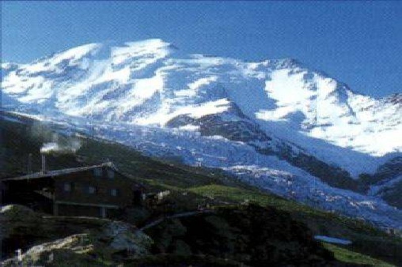 Location de vacances - Appartement à Saint-Gervais-les-Bains