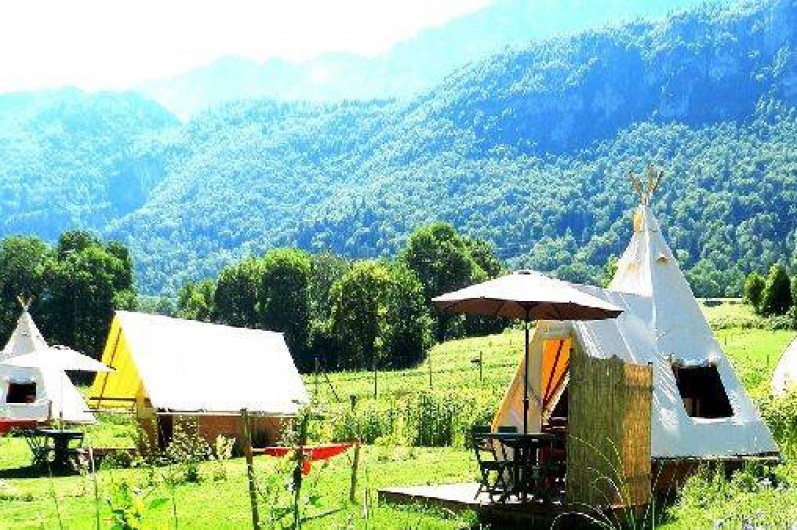 Location de vacances - Gîte à Lathuile