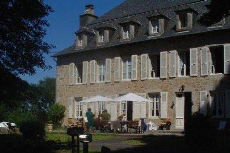 Location de vacances - Château - Manoir à Champagnac