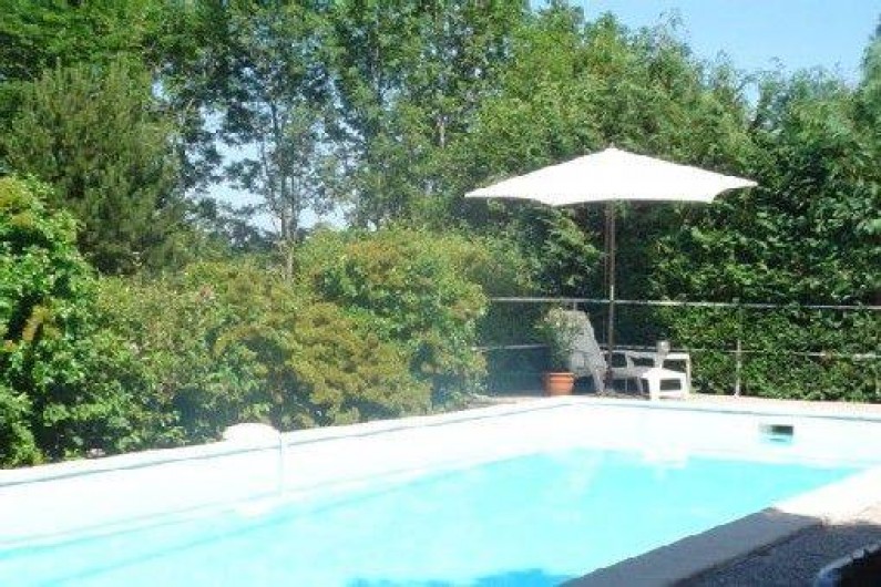 Location de vacances - Château - Manoir à Champagnac