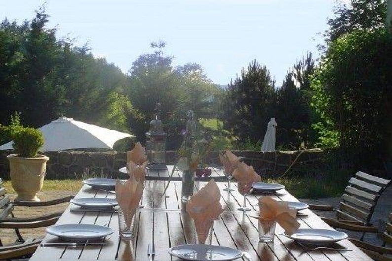 Location de vacances - Château - Manoir à Champagnac