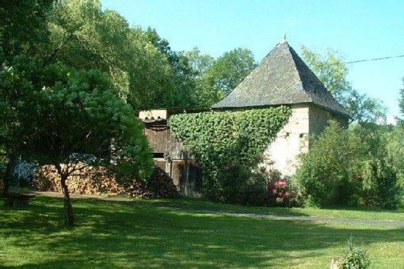 Location de vacances - Château - Manoir à Champagnac