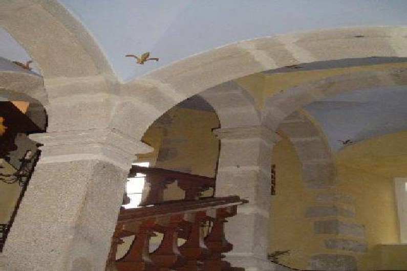 Location de vacances - Château - Manoir à Champagnac