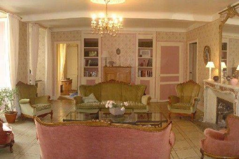 Location de vacances - Château - Manoir à Champagnac