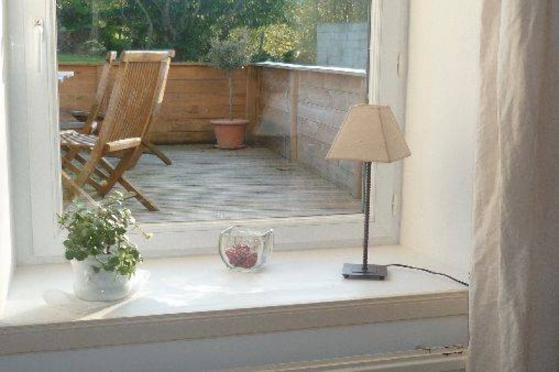 Location de vacances - Gîte à Tocqueville