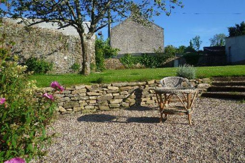 Location de vacances - Gîte à Tocqueville