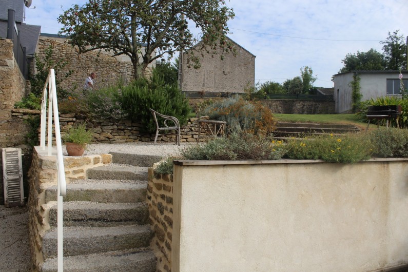 Location de vacances - Gîte à Tocqueville