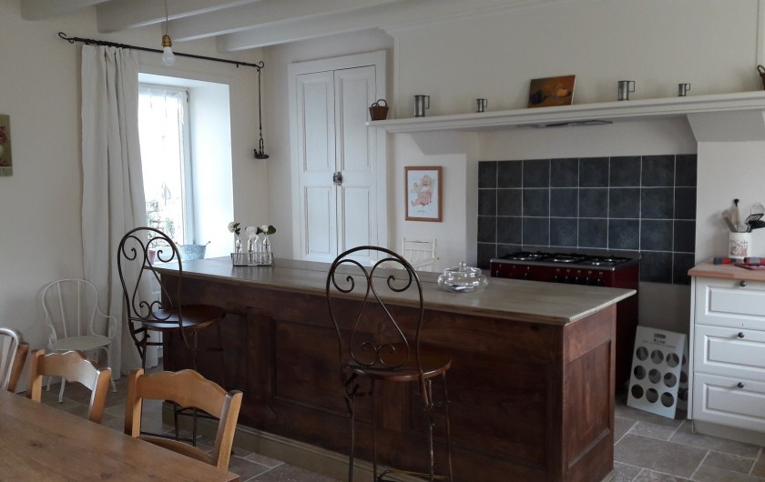 Location de vacances - Gîte à Tocqueville