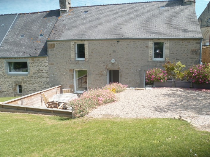 Location de vacances - Gîte à Tocqueville