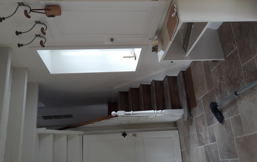 Location de vacances - Gîte à Tocqueville