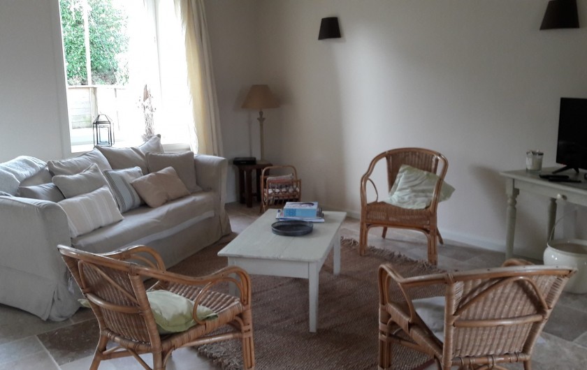 Location de vacances - Gîte à Tocqueville