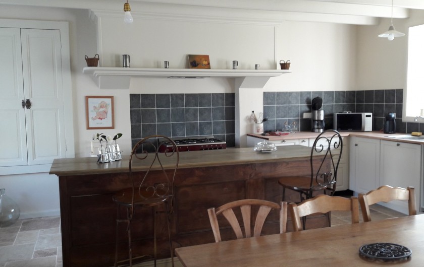 Location de vacances - Gîte à Tocqueville