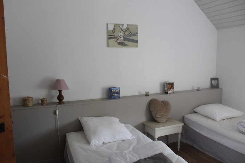 Location de vacances - Gîte à Tocqueville