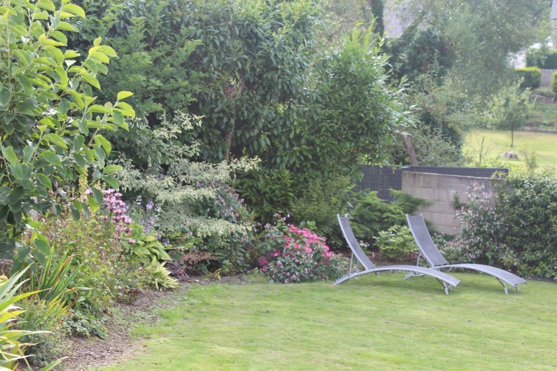 Location de vacances - Gîte à Tocqueville