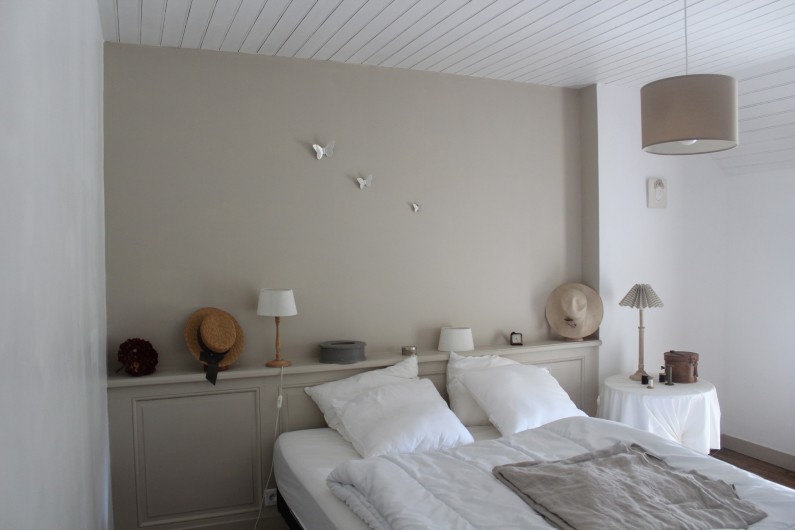 Location de vacances - Gîte à Tocqueville