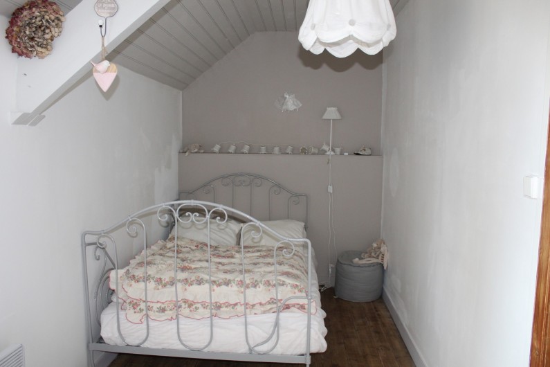 Location de vacances - Gîte à Tocqueville