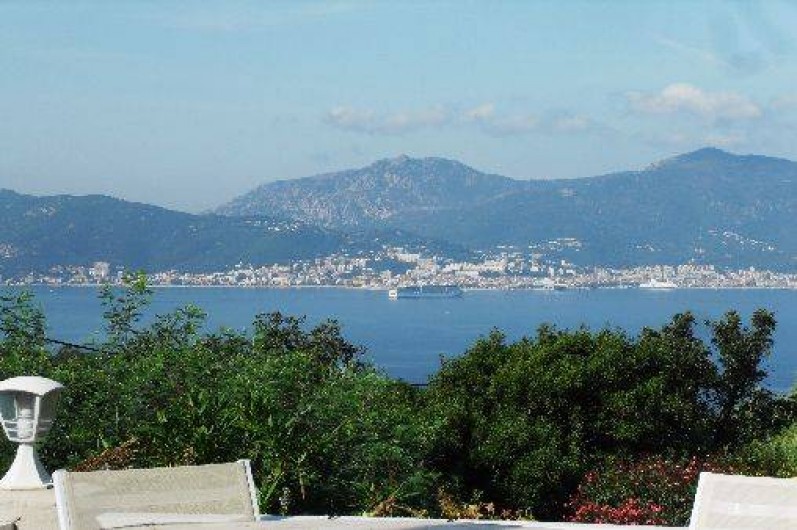 Location de vacances - Maison - Villa à Porticcio