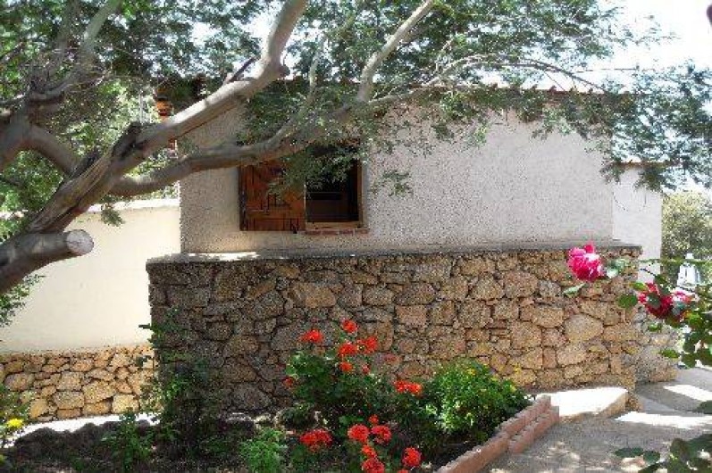 Location de vacances - Maison - Villa à Porticcio