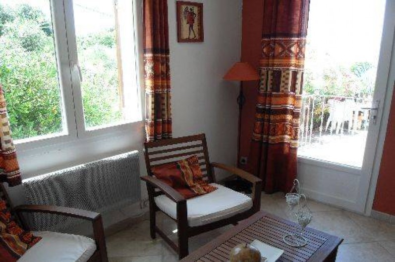 Location de vacances - Maison - Villa à Porticcio