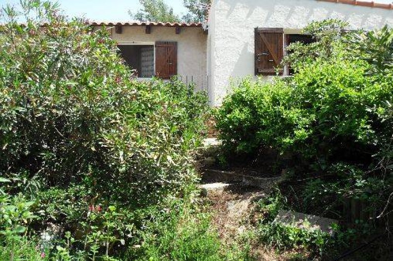 Location de vacances - Maison - Villa à Porticcio