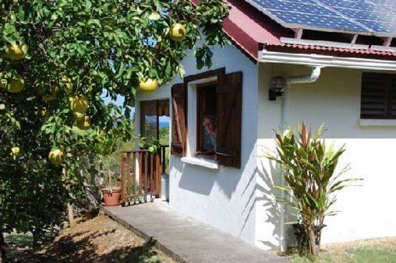 Location de vacances - Gîte à Vieux Habitants