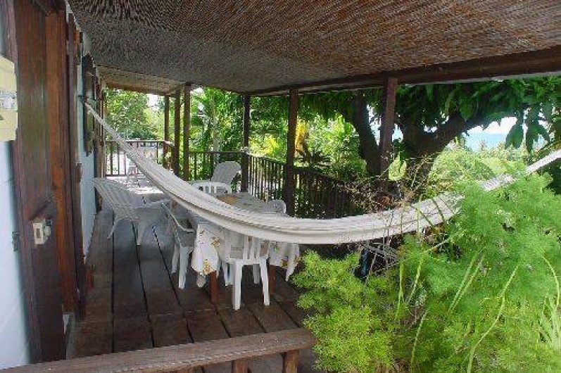 Location de vacances - Gîte à Vieux Habitants