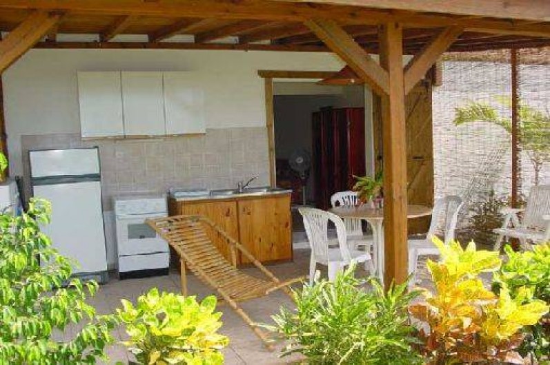 Location de vacances - Gîte à Vieux Habitants