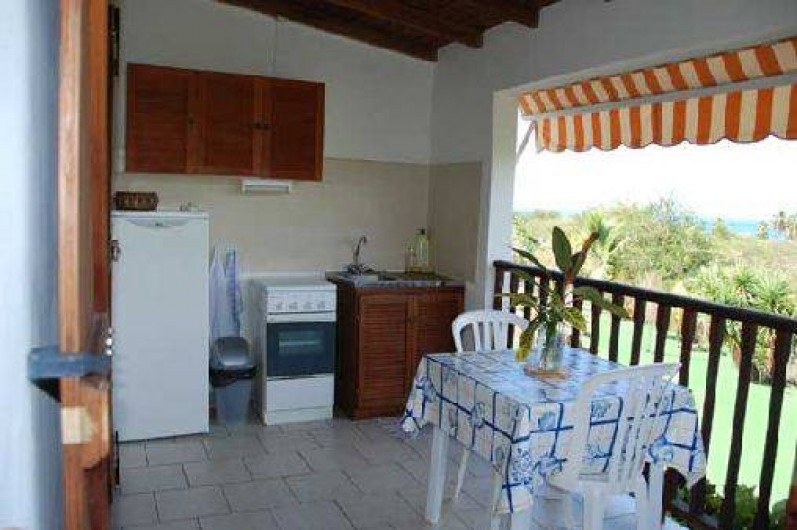 Location de vacances - Gîte à Vieux Habitants