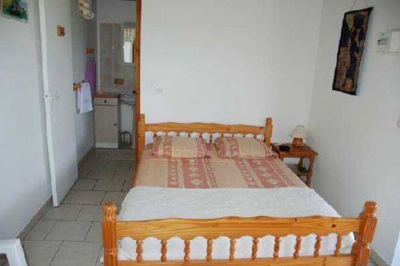 Location de vacances - Gîte à Vieux Habitants