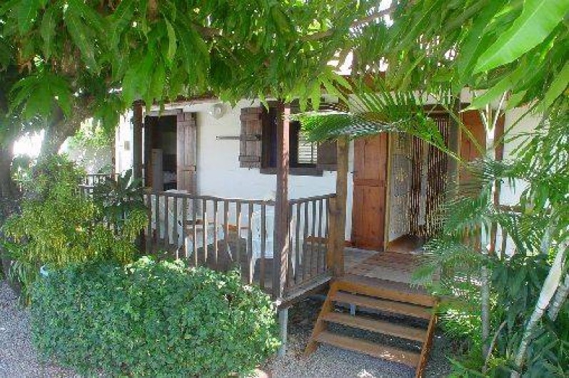 Location de vacances - Gîte à Vieux Habitants